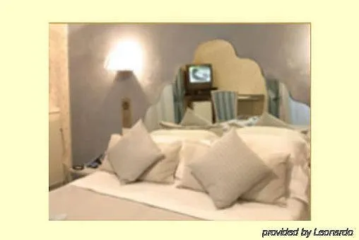Hotel Miramare Neapol