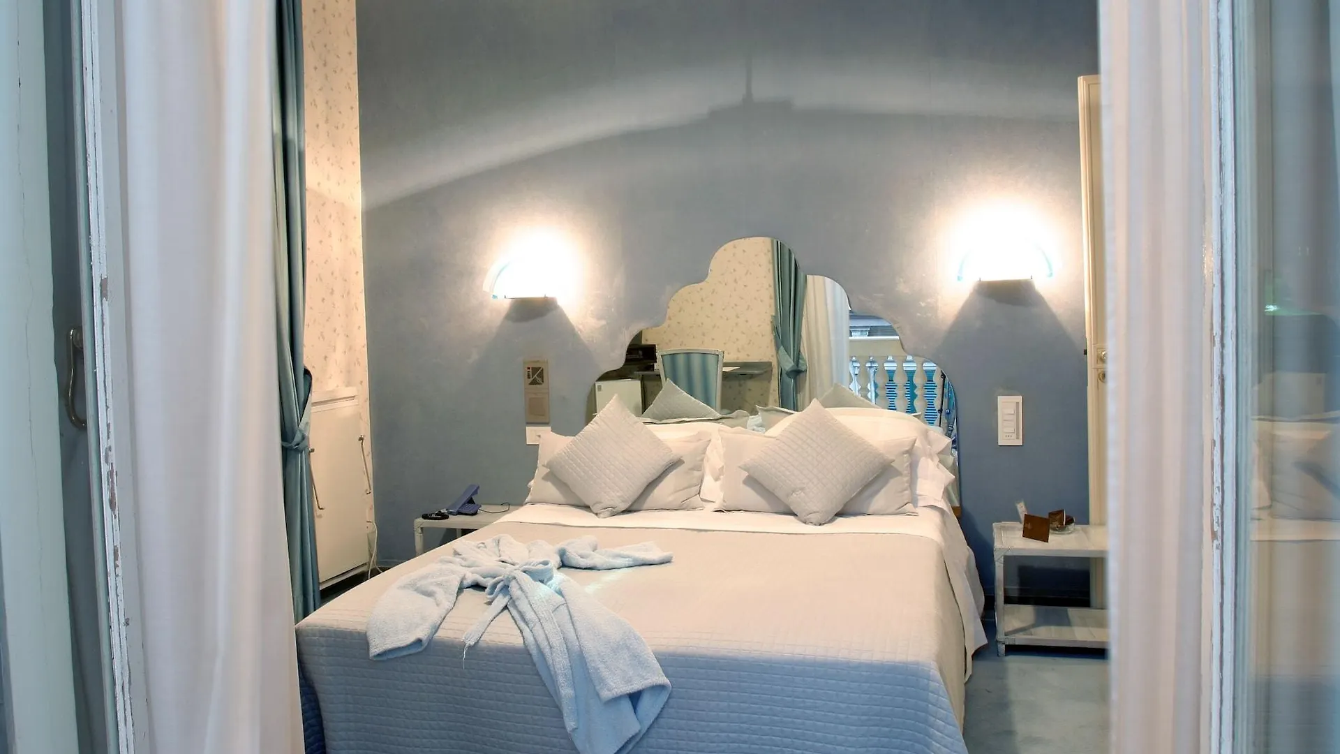 Hotel Miramare Naples