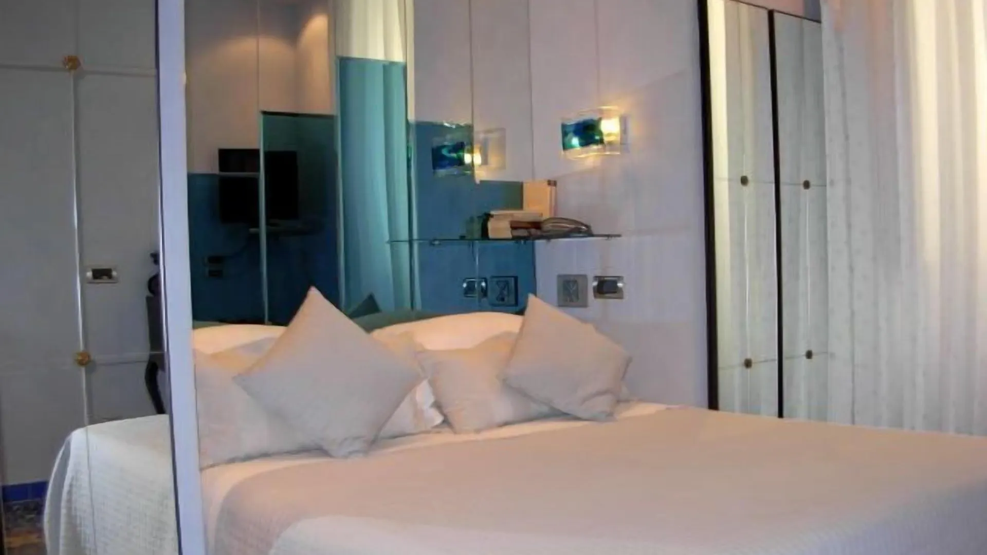 ****  Hotel Miramare Naples Italy