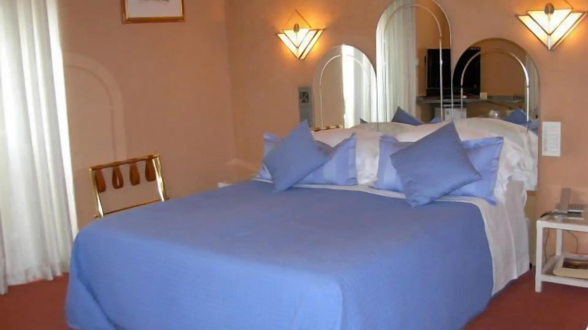 Hotel Miramare Naples