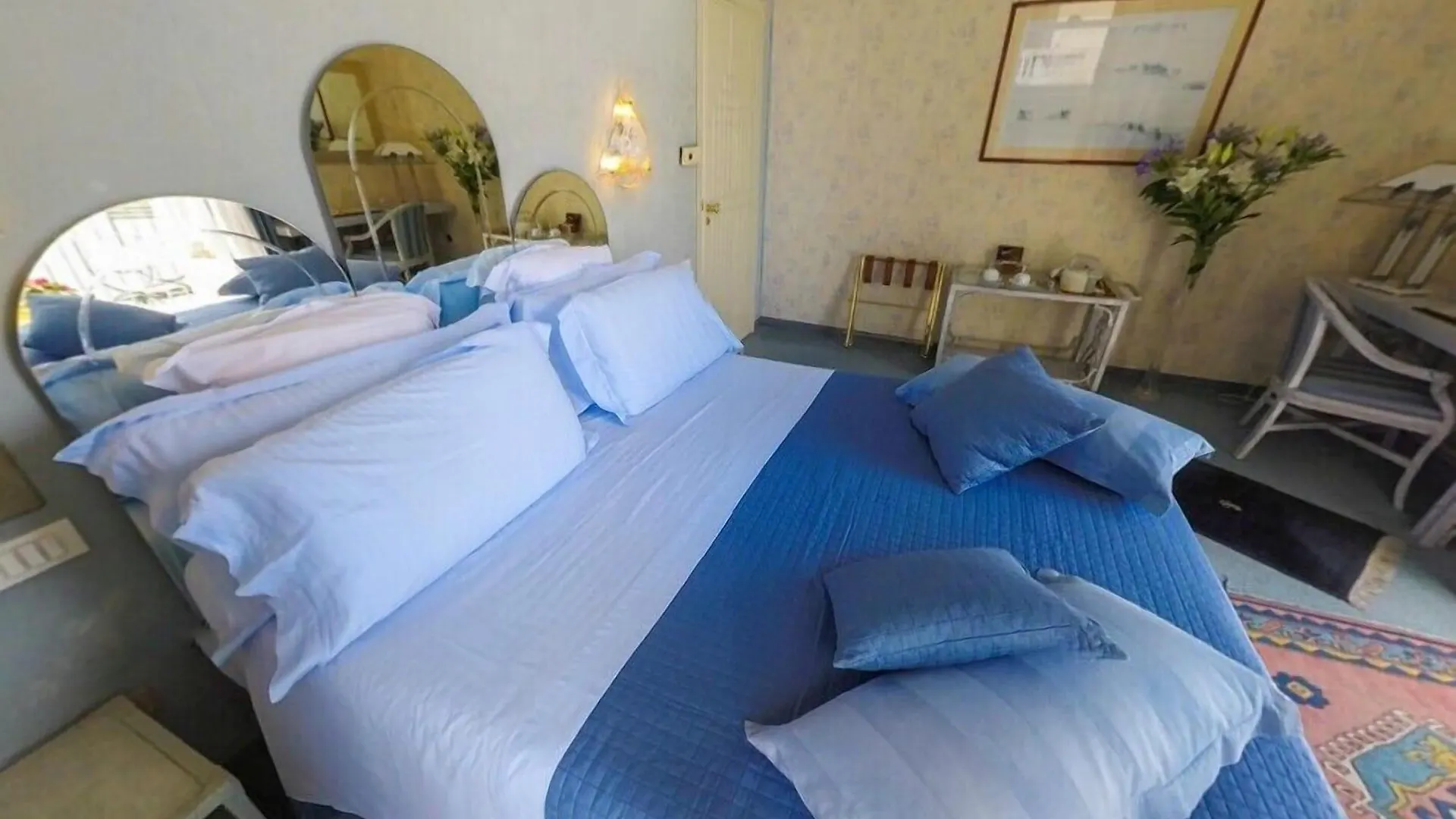 Hotel Miramare Naples