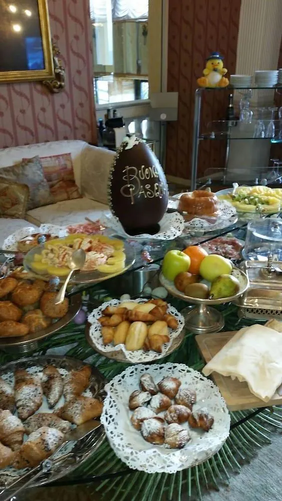Hotel Miramare Naples
