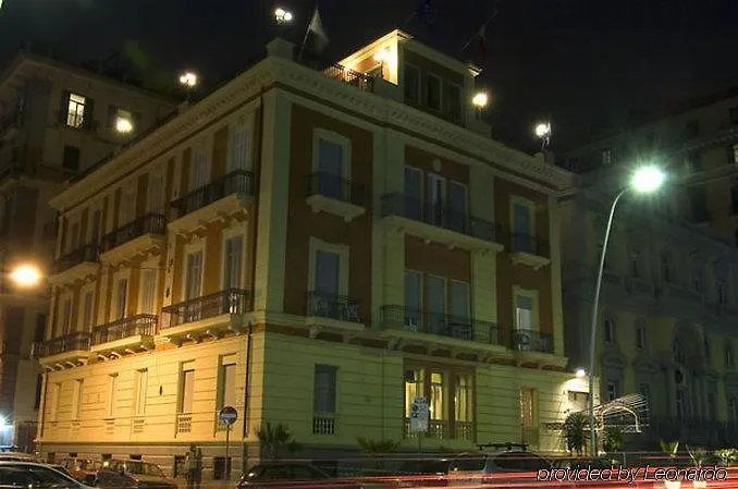 Hotel Miramare Naples