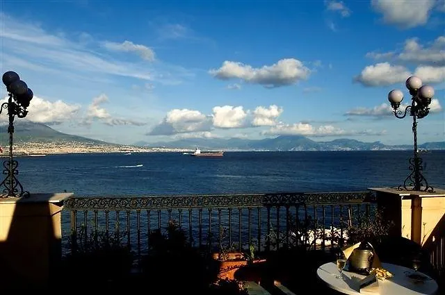 Hotel Miramare Naples Italy