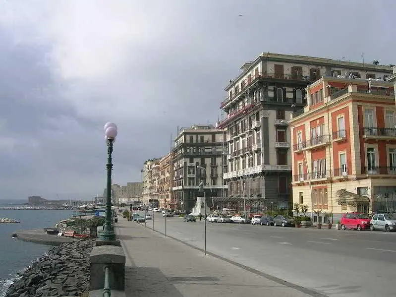 Hotel Miramare Naples 4*,  Italy