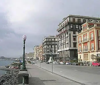 Hotel Miramare Naples