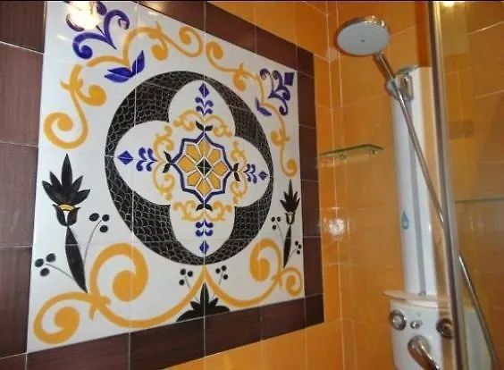 ****  Hotel Miramare Naples Italy