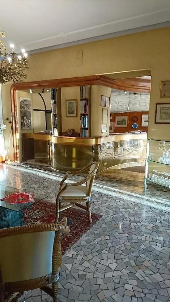Hotel Miramare Naples
