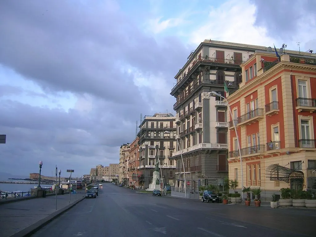 Hotel Miramare Naples