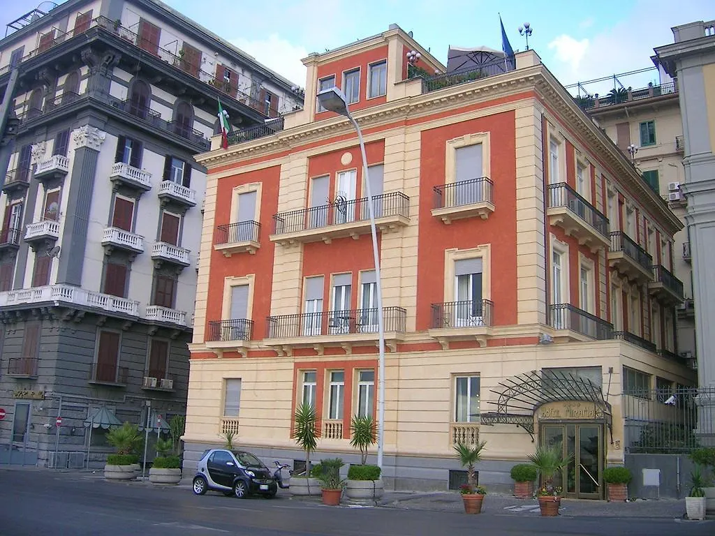 Hotel Miramare Naples