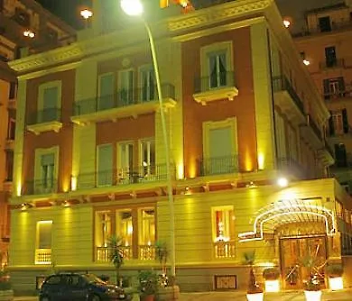 Hotel Miramare Неаполь